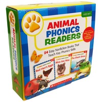 Animal Phonics Readers