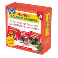 Guided Science Readers