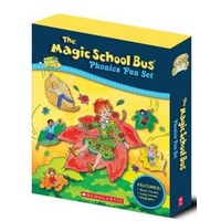 The Magic School Bus Phonics Fun