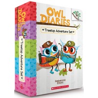 OWL DIARIES TREETOP ADVENTURE