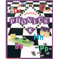 Scholastic Phonics Readers